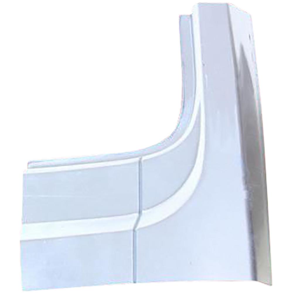 Cadre de pare-brise avant gauche Volkswagen T3 79->