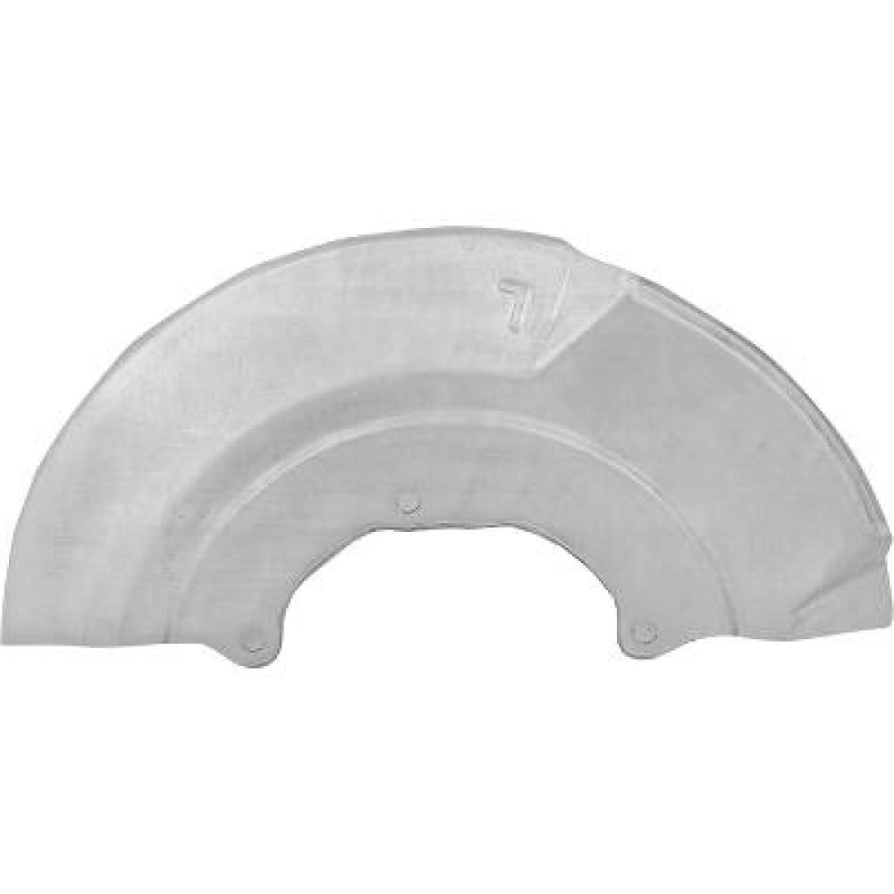 Déflecteur, disque de frein Essieu avant gauche Volkswagen T4 Caravelle/Multivan 96-03