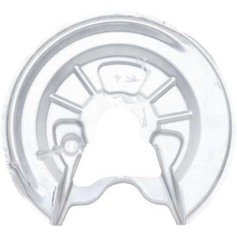 Déflecteur, disque de frein Essieu arrière gauche Audi A3 03-05
