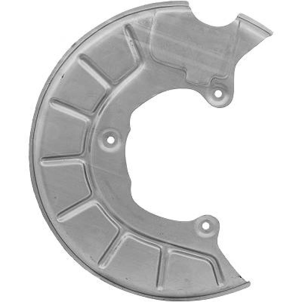 Déflecteur, disque de frein Essieu avant gauche Audi A1 10-15