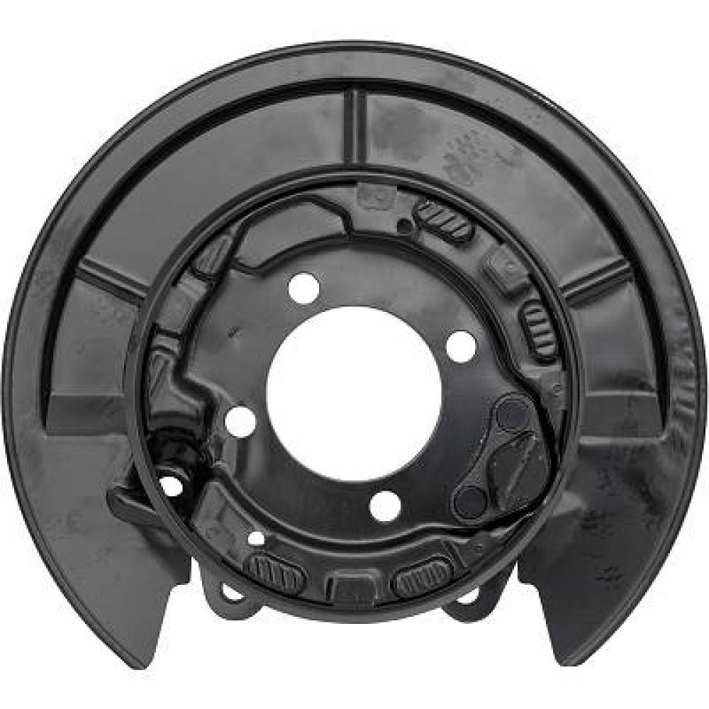 Déflecteur, disque de frein arrière droite Toyota Corolla Verso 04-09