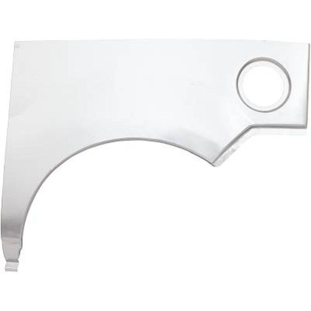 Panneau latéral arrière gauche Nissan Kubistar 03-09