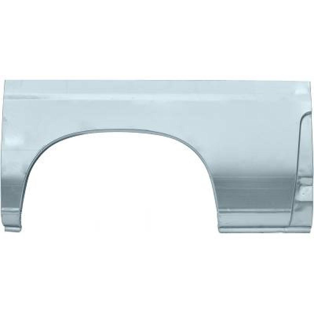 Panneau latéral arrière gauche Fiat Ducato 94-02