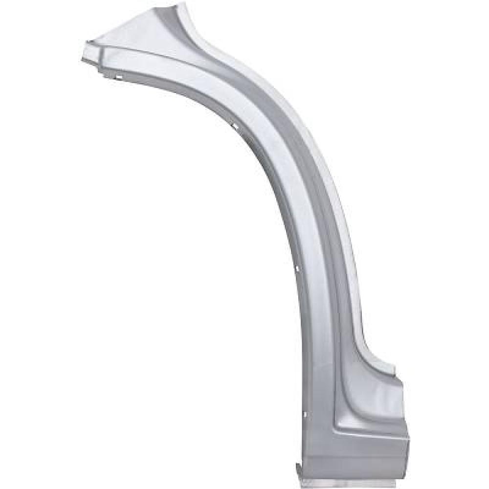 Aile avant droite Citroen Jumper 06-14
