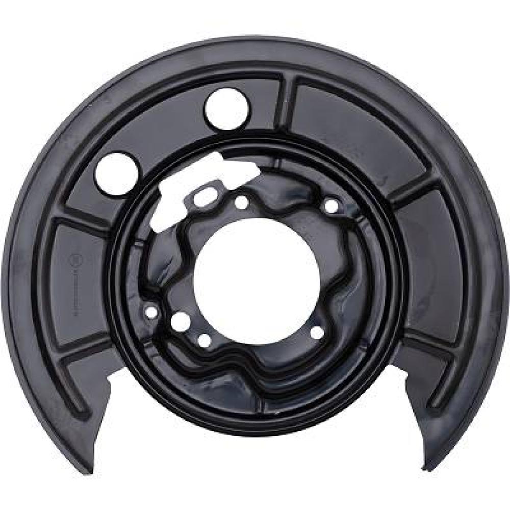 Déflecteur, disque de frein Essieu arrière droit Fiat Ducato 06-14