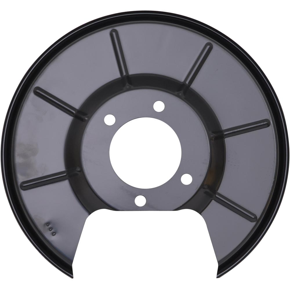 Déflecteur, disque de frein Essieu arrière gauche Volvo S60 V60 (Typ Y20) 10->>