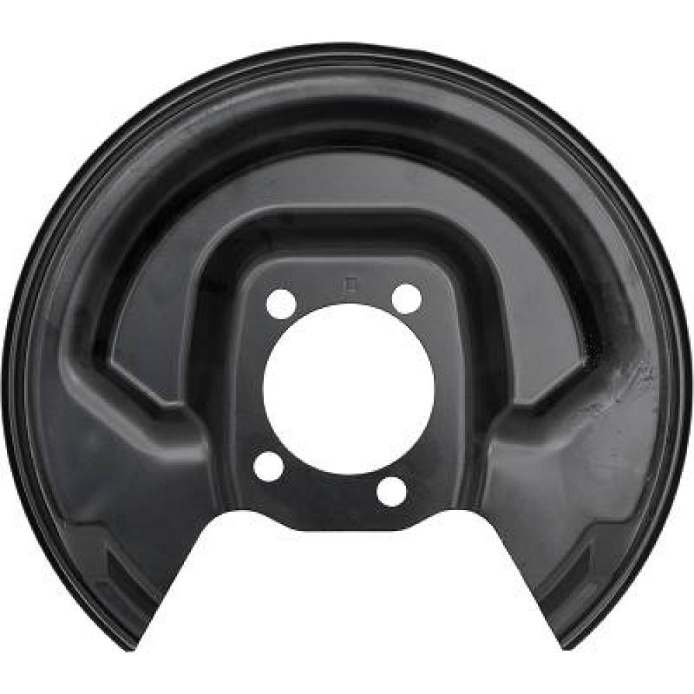Déflecteur, disque de frein Essieu arrière droit Toyota Yaris 06-08