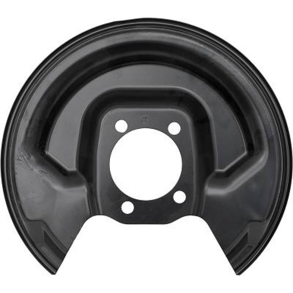 Déflecteur, disque de frein Essieu arrière gauche Toyota Yaris 06-08