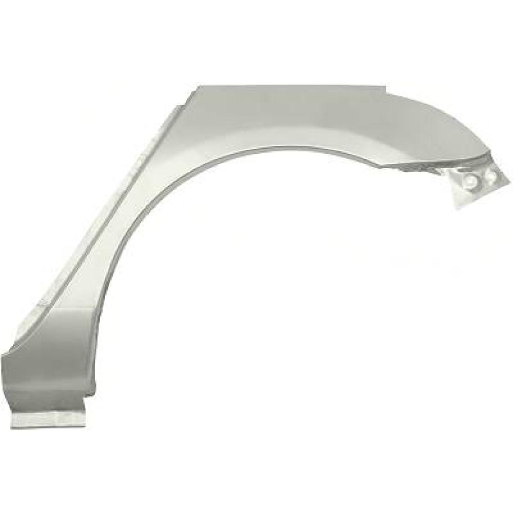 Panneau latéral arrière gauche Mazda 3 Hachtback 06-09