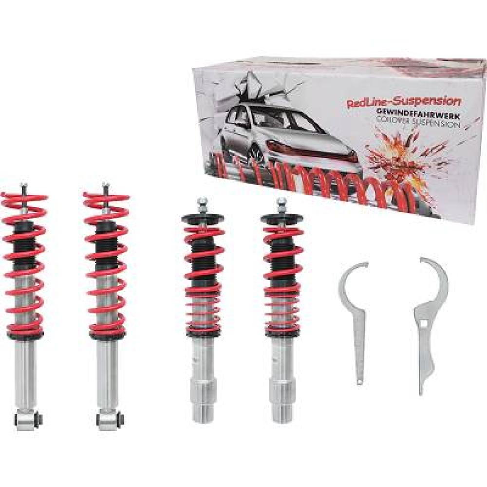 Jeu de suspensions, ressorts/amortisseurs BMW 5-Reihe (E60/61) 03-07