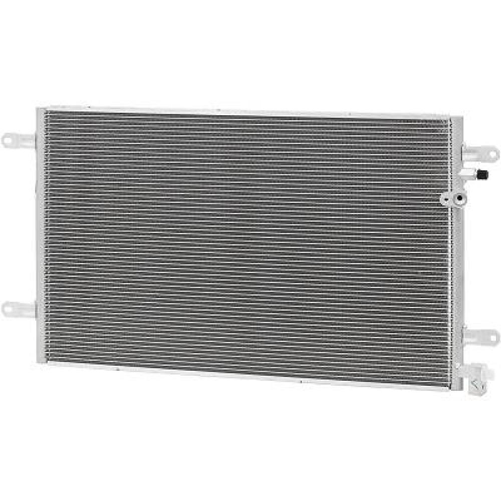 Condenseur, climatisation Audi A6 (Typ 4F2) 08-10