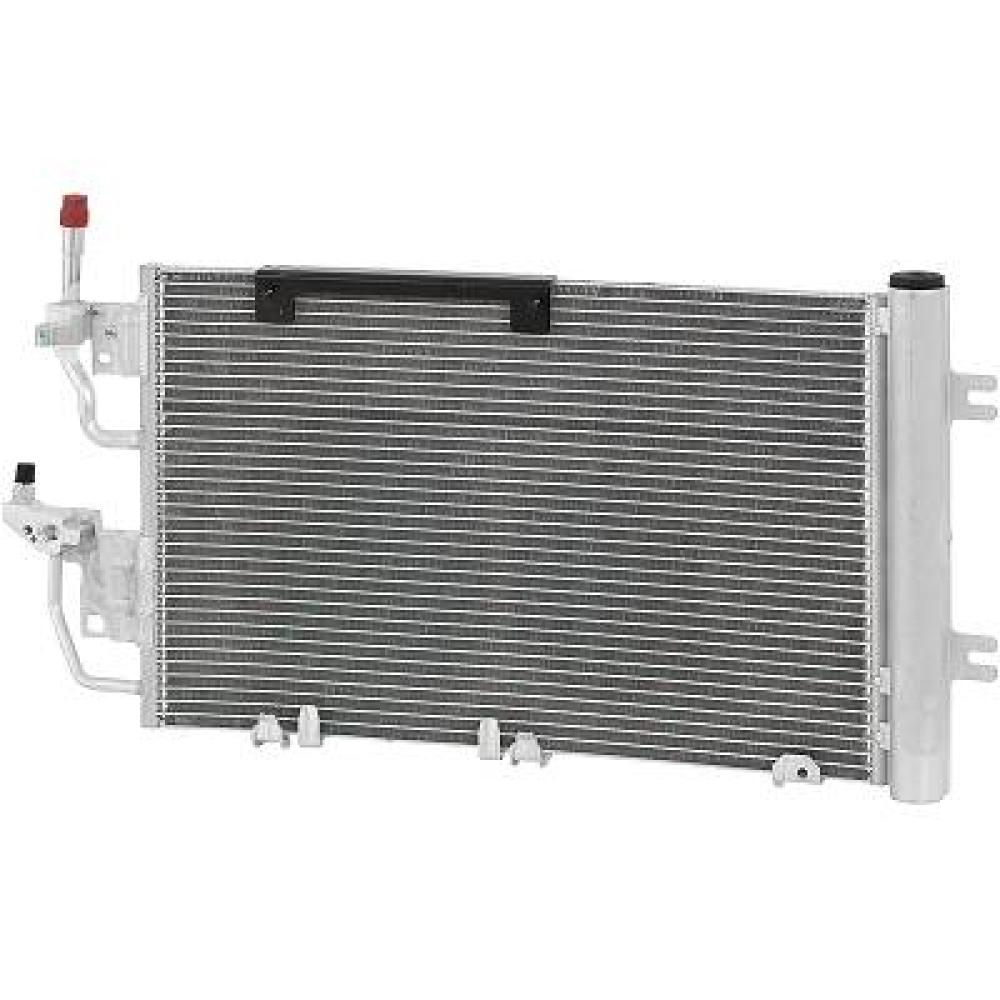 Condenseur, climatisation Opel Astra H 04-09