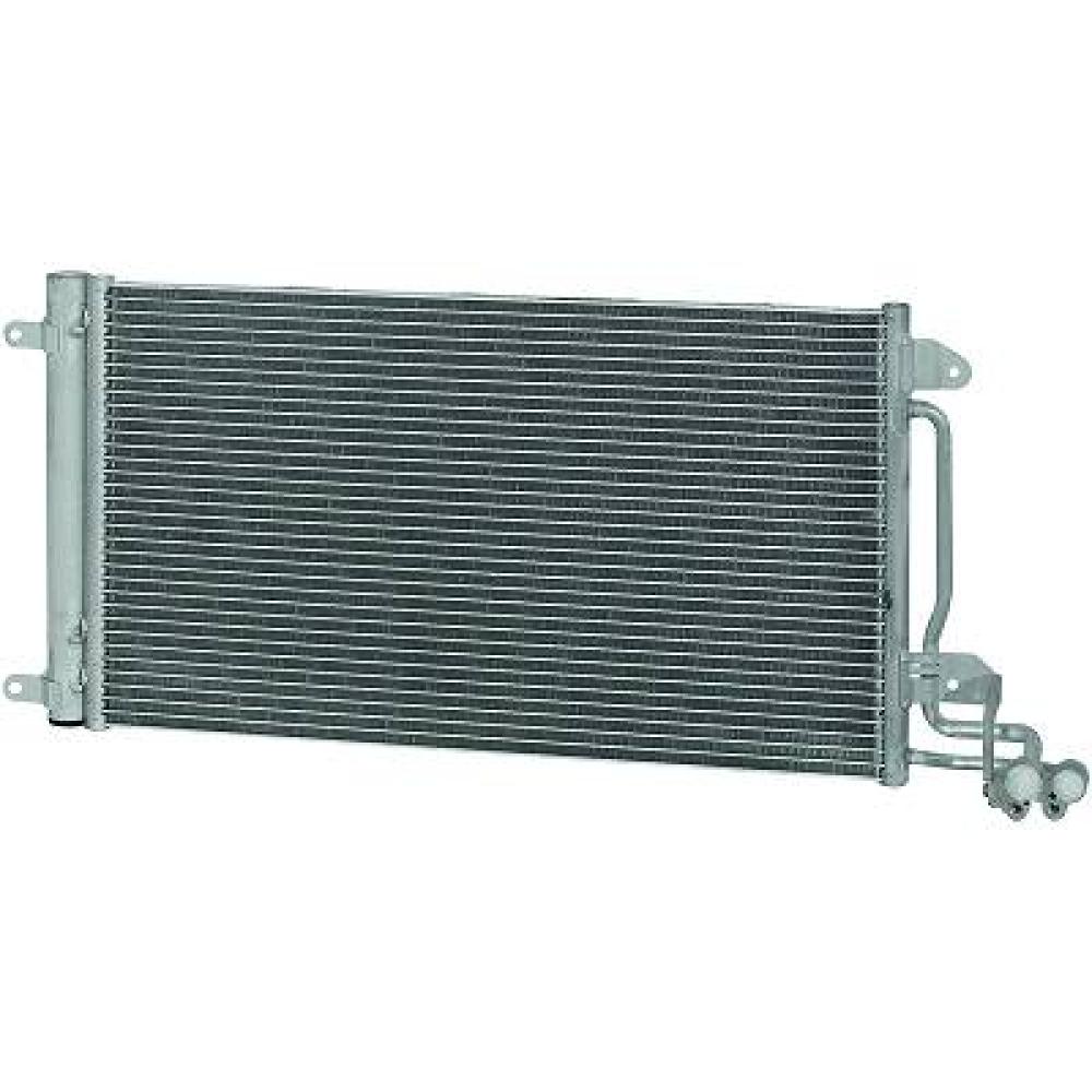 Condenseur, climatisation Audi A1 10-15