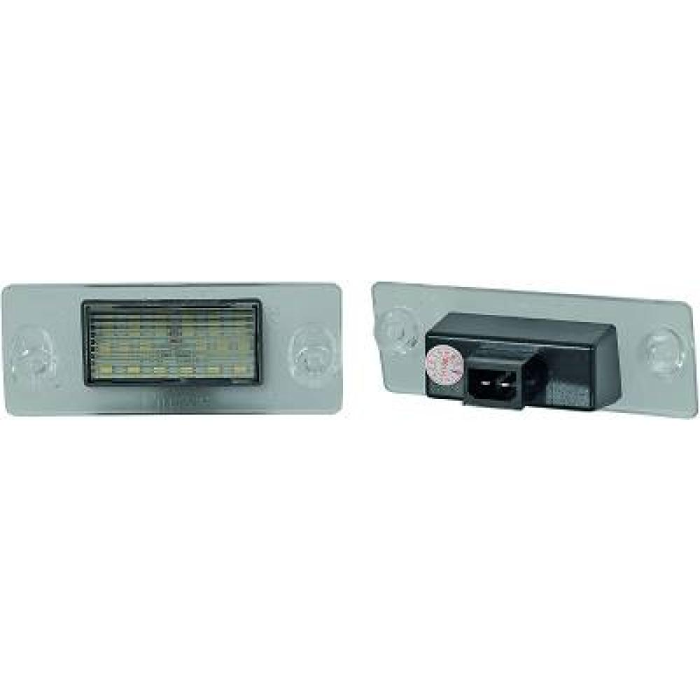 Feu éclaireur de plaque arrière Audi A4 Lim/Avant(8D2) 94-98