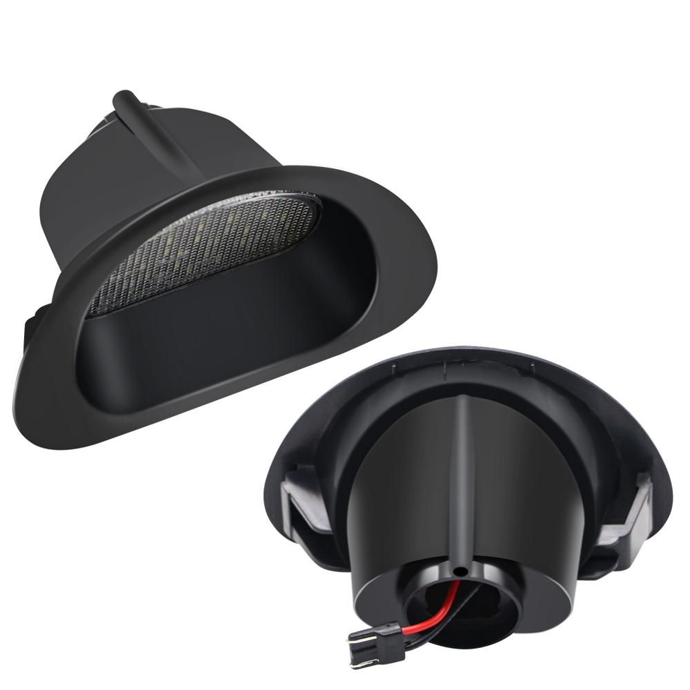 Feu éclaireur de plaque arrière Citroen C1 05-13