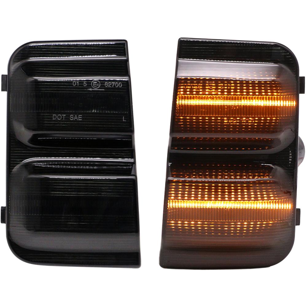 Feu clignotant Rétroviseur extérieur Citroen Relay 06->>