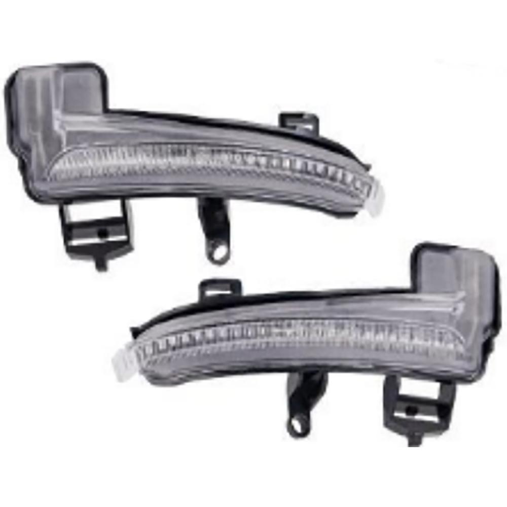 Feu clignotant Rétroviseur extérieur Skoda SuperB 15-19