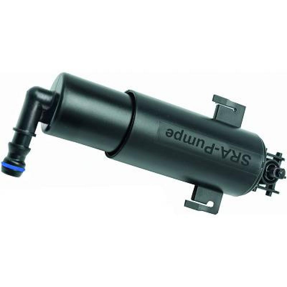 Système d¿essuyage complet droite Audi A3 Lim./Sportb./Cabrio 08-12