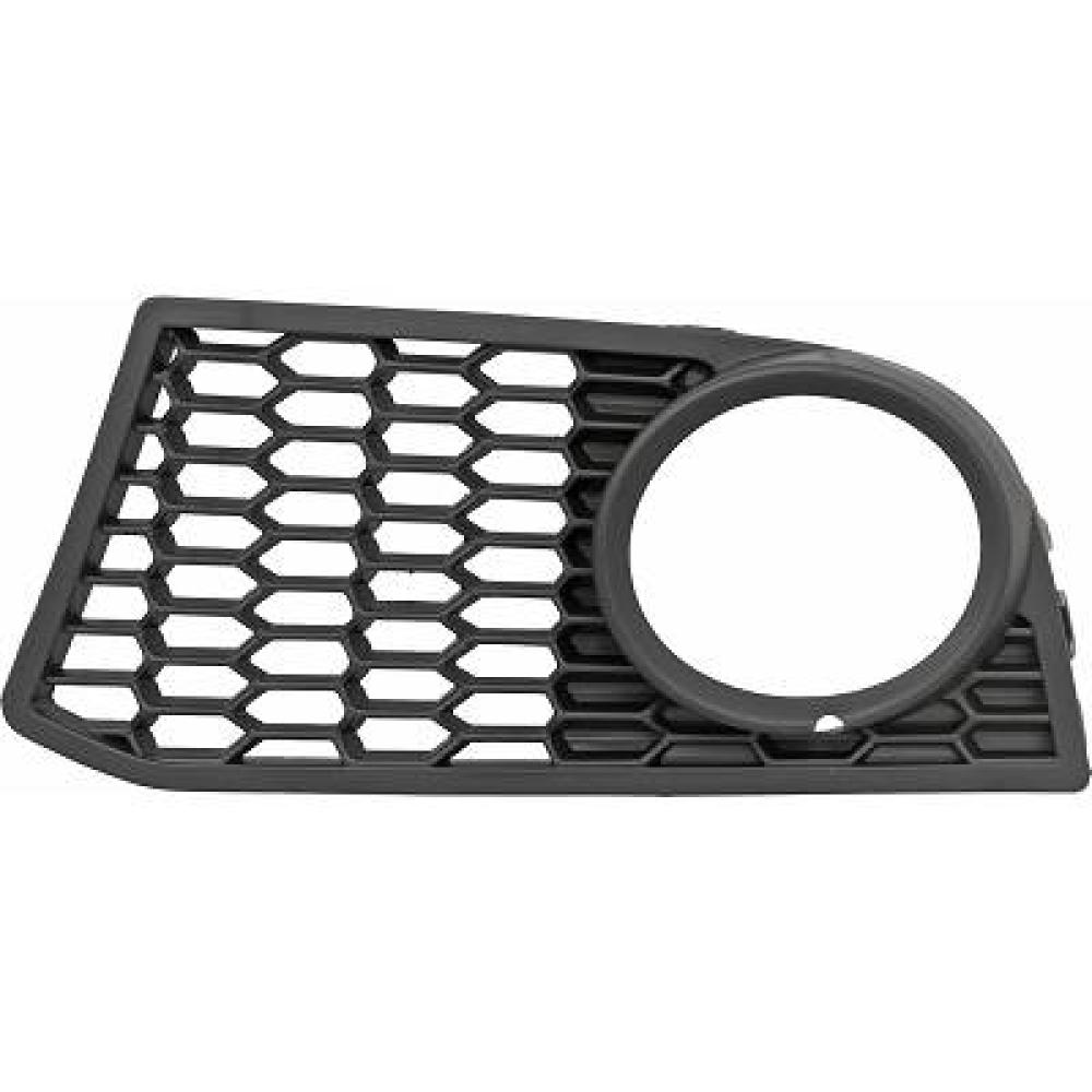 Enjoliveur, projecteur antibrouillard gauche BMW 5-Reihe (F10/11) 10-13