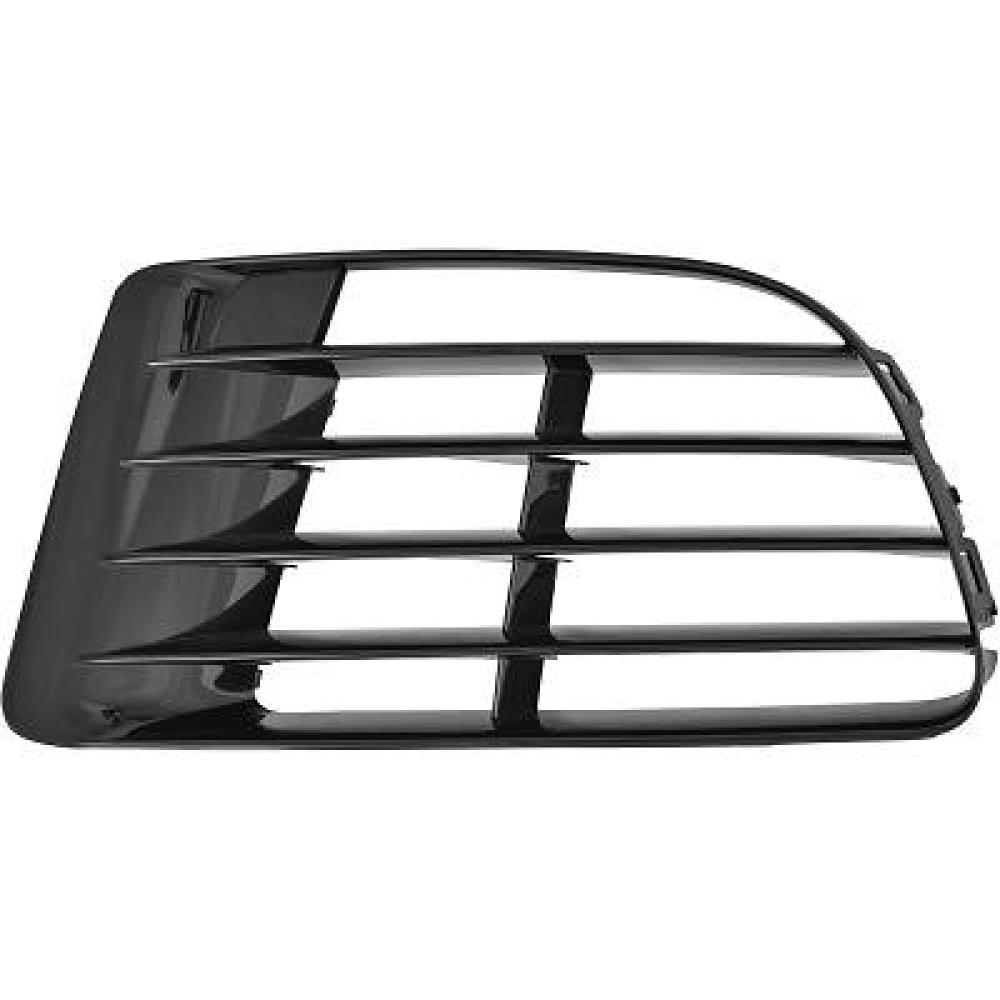 Grille de ventilation, pare-chocs gauche Volkswagen Golf VI Limousine 08-12