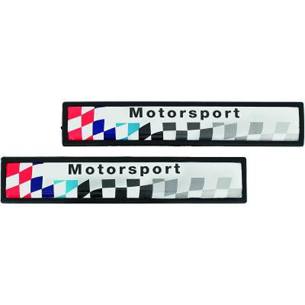 Baguette et bande protectrice, aile avant gauche BMW 3-Reihe (E36) 90-99