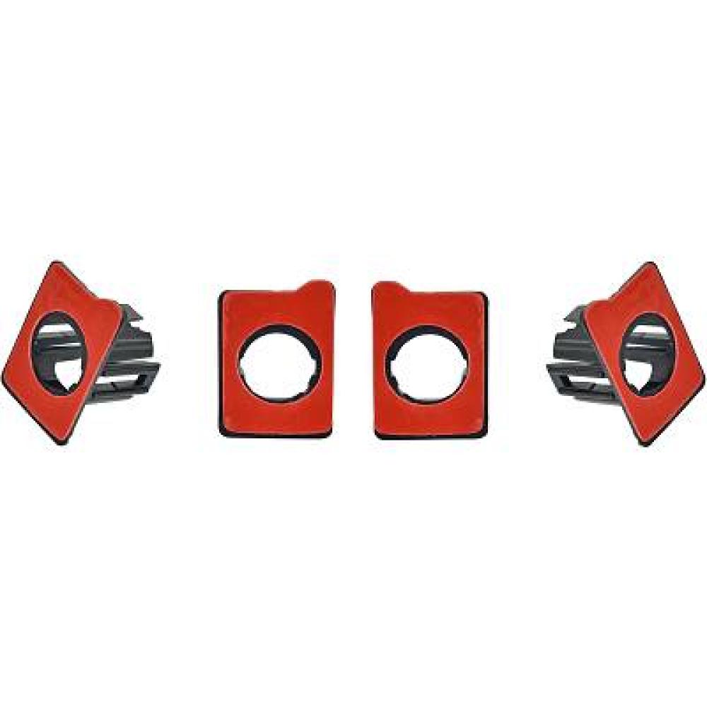 Support, pare-chocs avant Volkswagen Golf VII Limousine 12-17