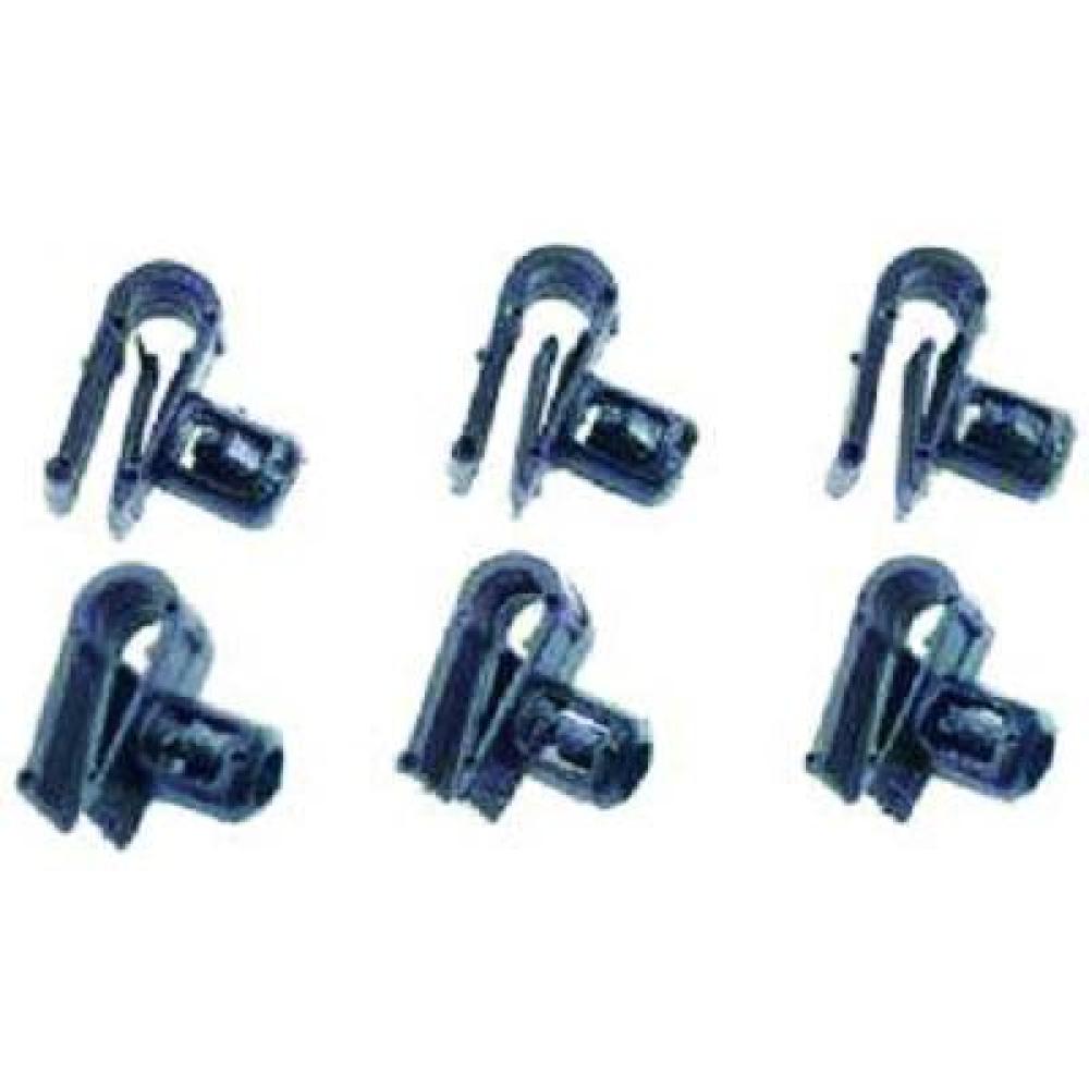 Clip, pare-chocs Mercedes E-Kl.E220-500 W211 06-09