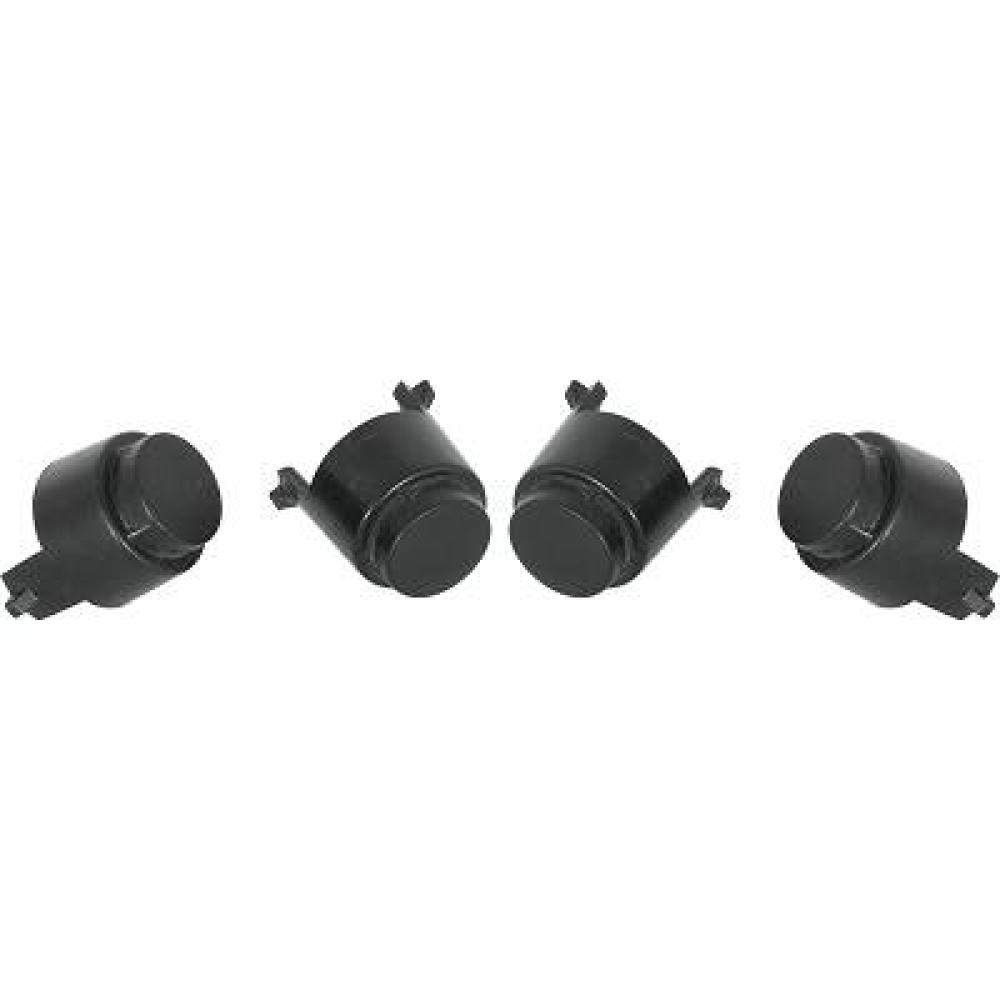 Enjoliveur, pare-chocs avant Mercedes C-Kl. W205 1.14-7.18