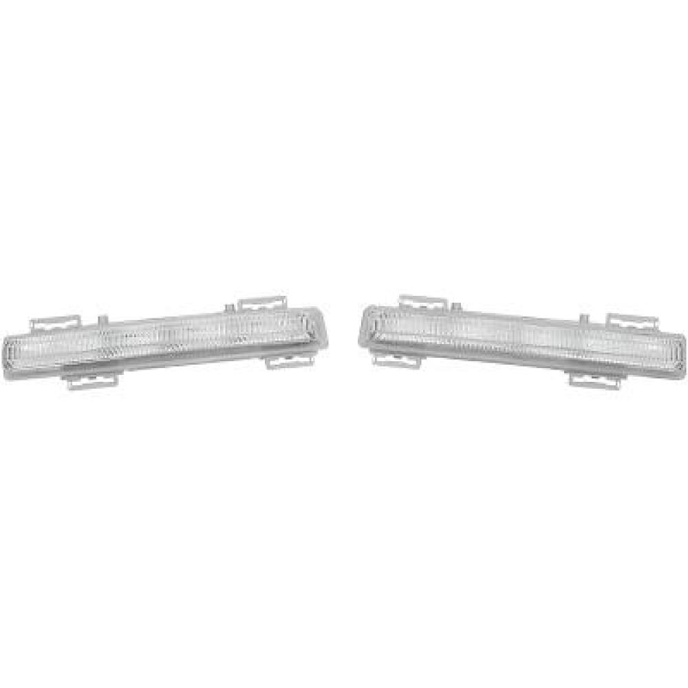 Kit de feux diurnes Mercedes C-Kl. W204 11-15