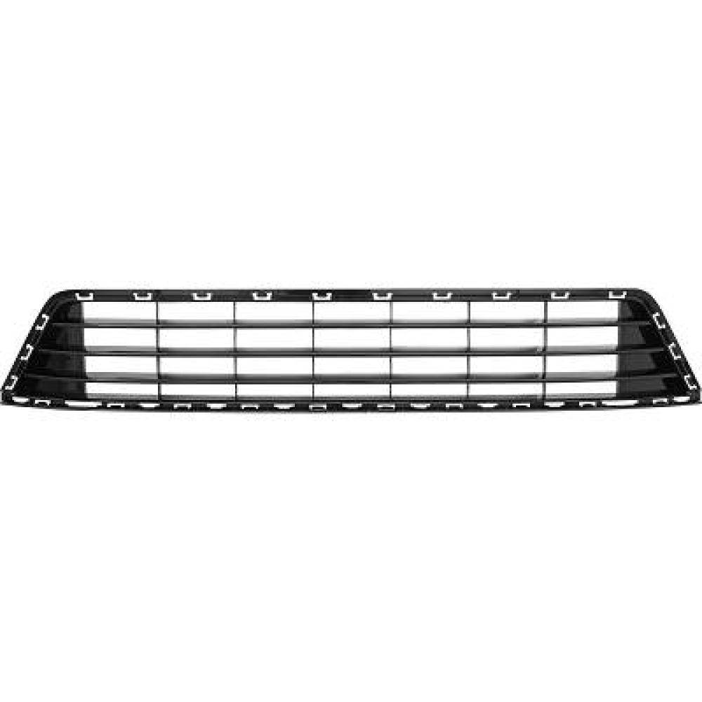Grille de ventilation, pare-chocs avant Volkswagen Golf VII Limousine 12-17