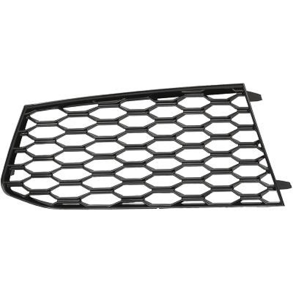 Grille de ventilation, pare-chocs avant Audi A6 (Typ 4F2/4F5) 04-08