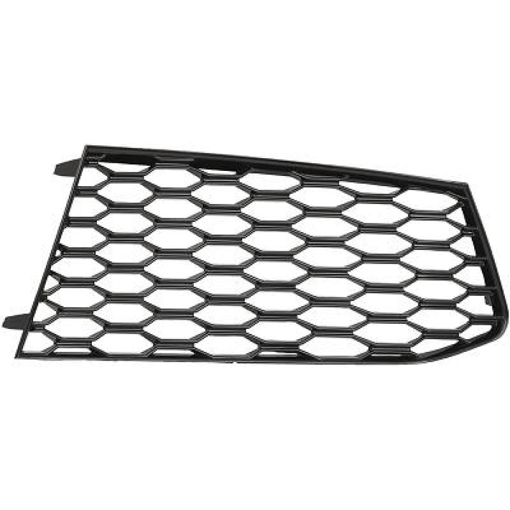 Grille de ventilation, pare-chocs avant Audi A6 (Typ 4F2/4F5) 04-08