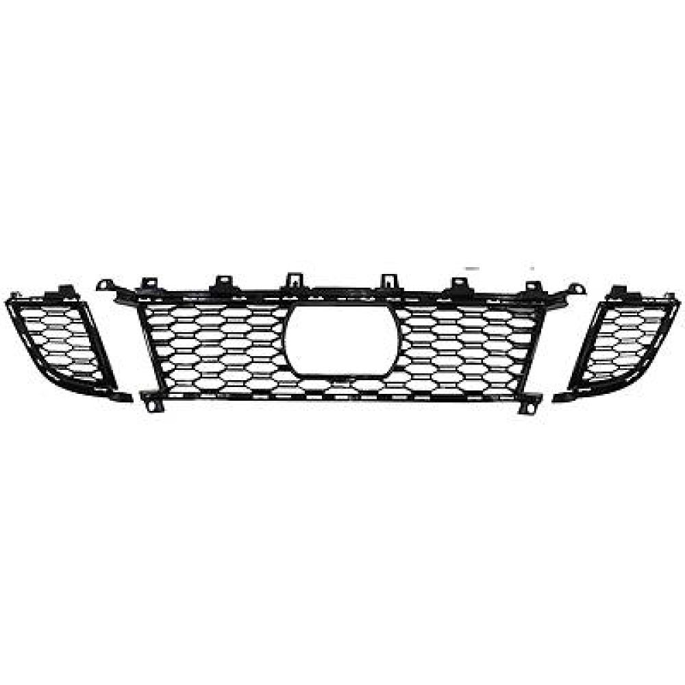 Grille de ventilation, pare-chocs centre BMW 3-Reihe Lim/Tour.(G20) 19-22
