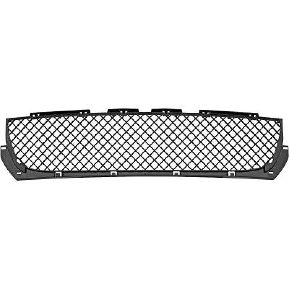 Grille de ventilation, pare-chocs centre BMW 3-Reihe (E46) Lim./Touring 01-05