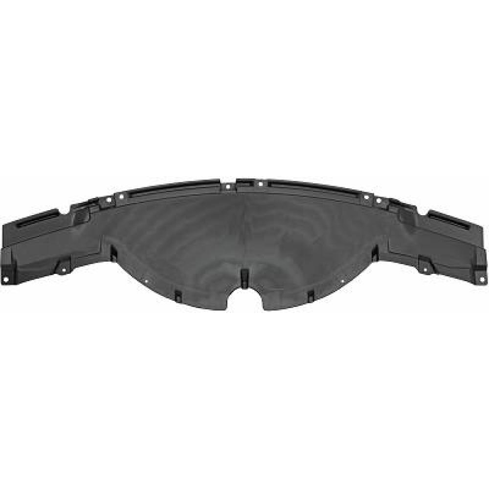 Protection moteur/anti-encastrement avant BMW 3-Reihe (E90/91) Lim./Touring/Coupe 05-08