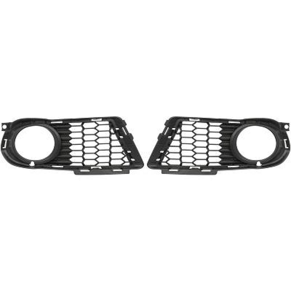 Grille de ventilation, pare-chocs avant BMW 3-Reihe E92/93 Coupe/Cabrio 10-14