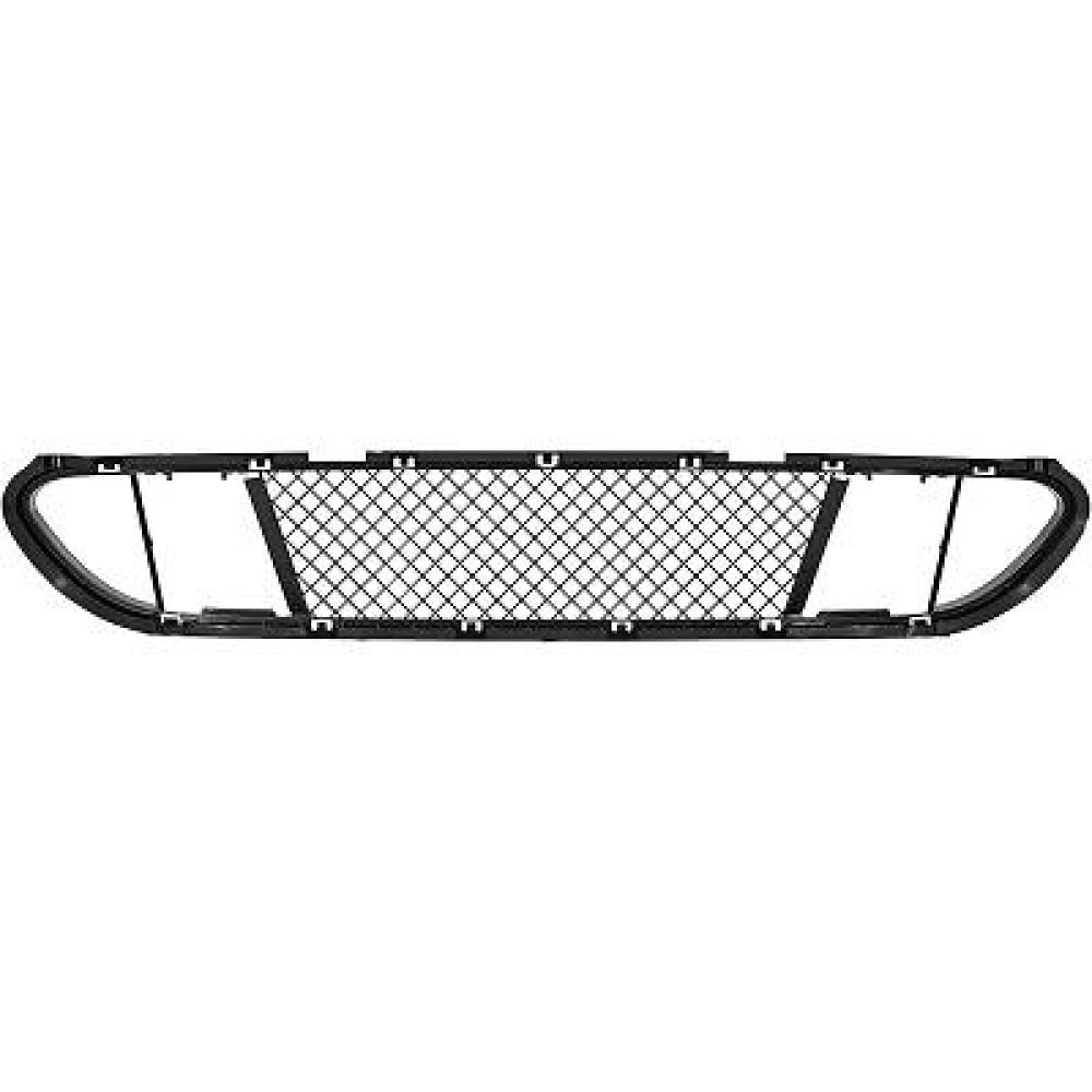 Grille de ventilation, pare-chocs avant BMW 5-Reihe (E60/61) 03-07