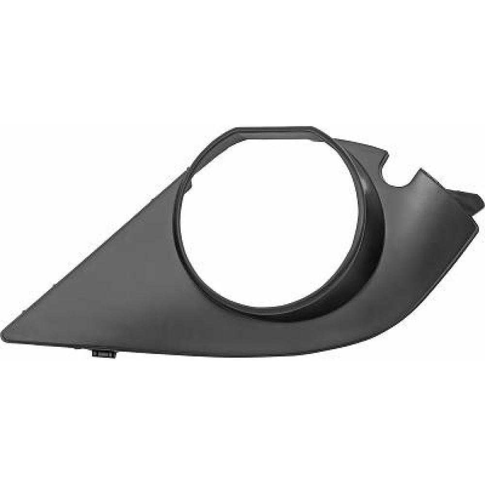 Enjoliveur, pare-chocs avant BMW 5-Reihe (E60/61) 07-10