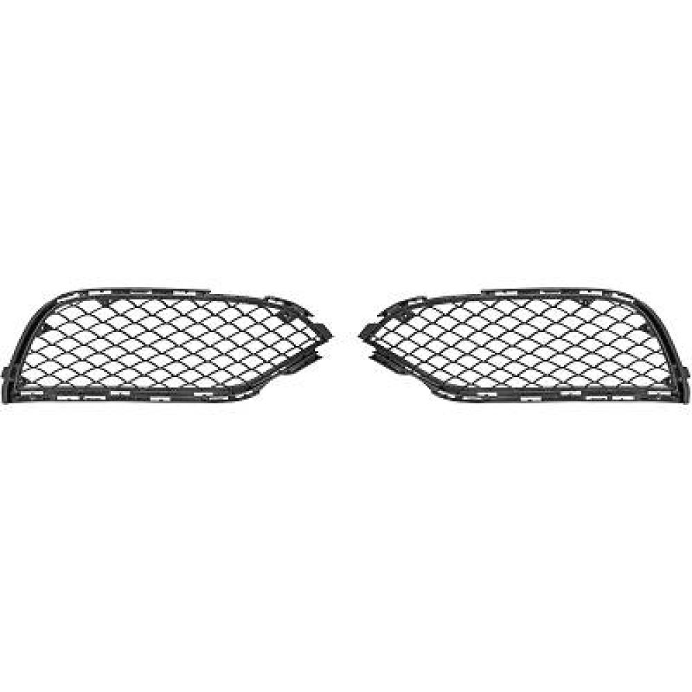 Grille de ventilation, pare-chocs avant gauche Mercedes C-Kl. W205 1.14-7.18