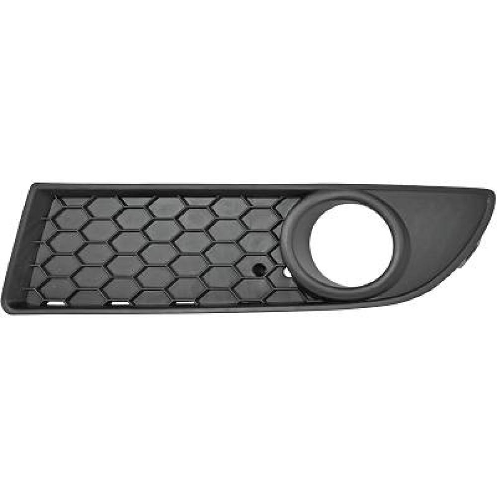 Grille de ventilation, pare-chocs avant Volkswagen Polo 05-09