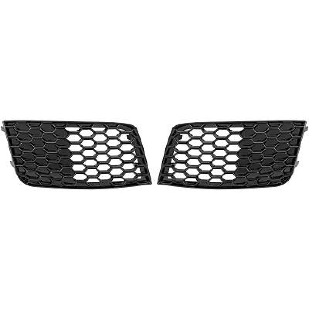 Grille de ventilation, pare-chocs avant Audi TT Coupe/Cabrio 14->>