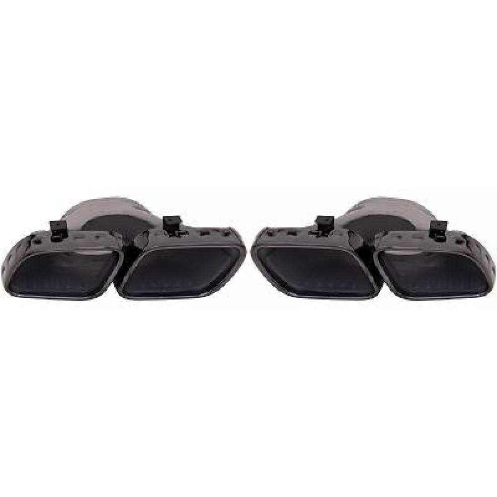 Déflecteur de tuyau de sortie Mercedes GLE (V167) 19->>