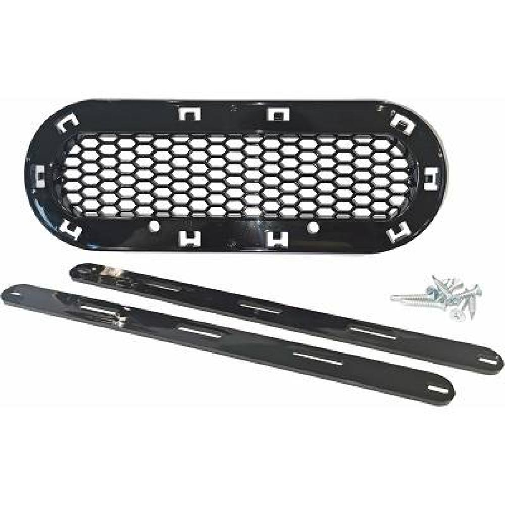 Enjoliveur, grille de radiateur avant Audi A1 10-15