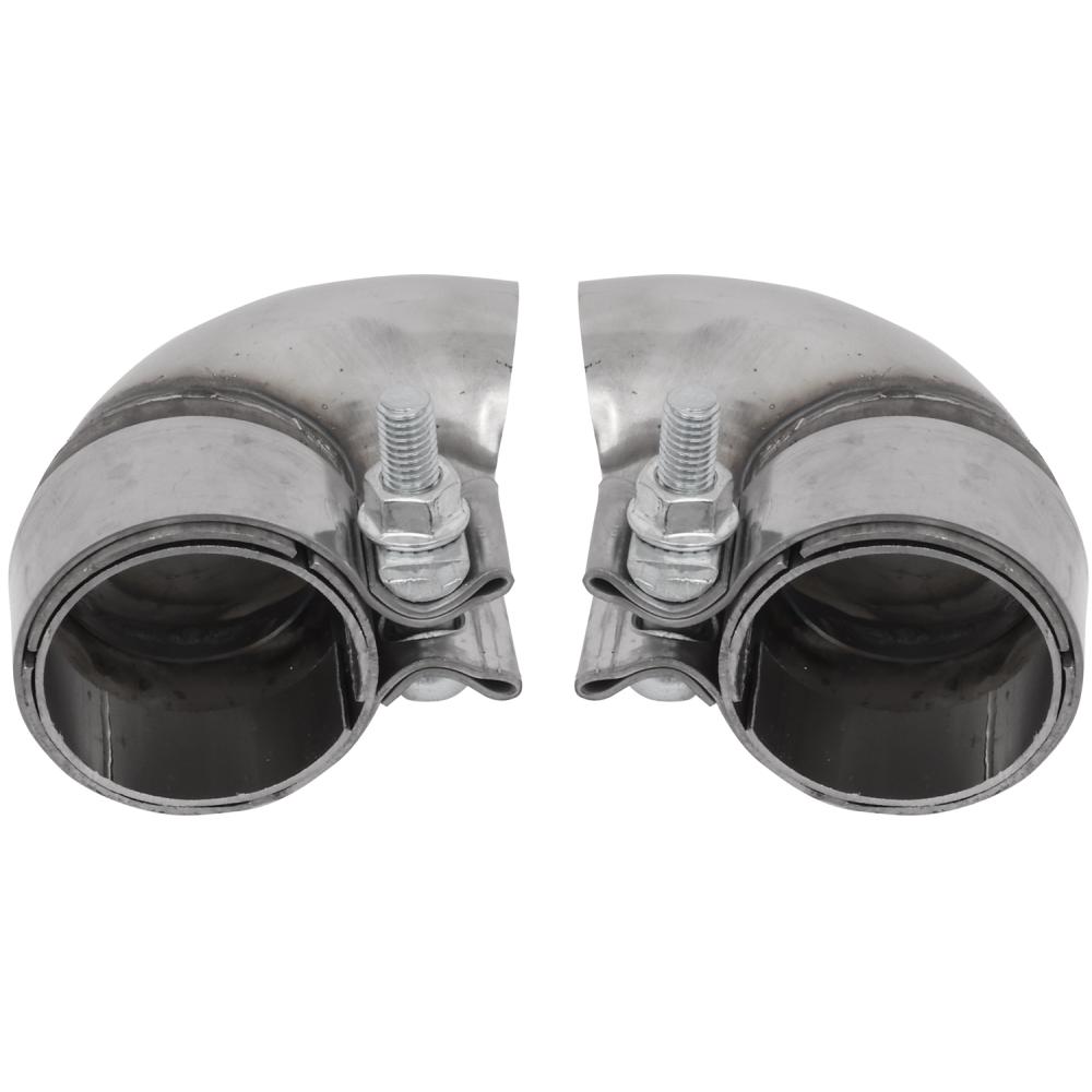 Déflecteur de tuyau de sortie Volkswagen Tiguan 16-20