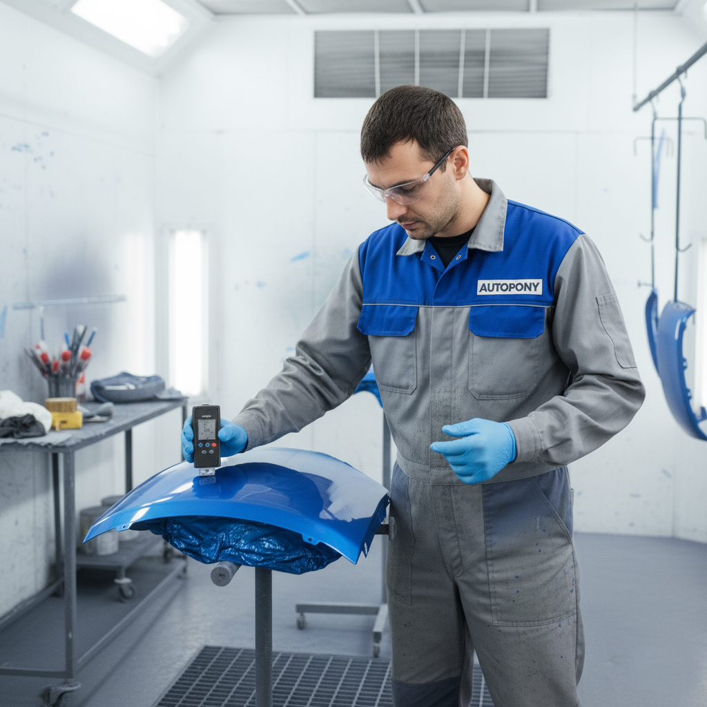 Finition professionnelle